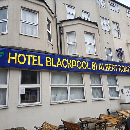 Hotel 블랙풀 외부 사진