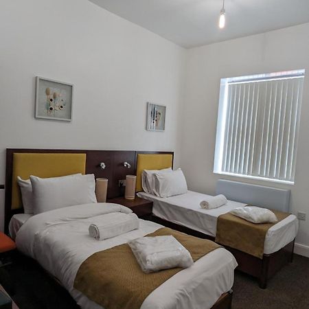 Hotel 블랙풀 외부 사진